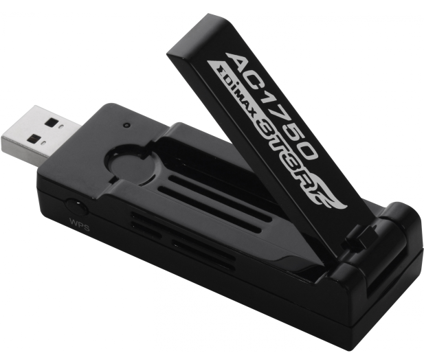 Edimax EW-7833UAC USB 3.0 (a/b/g/n/ac 1750Mb/s) DualBand - 320325 - zdjęcie